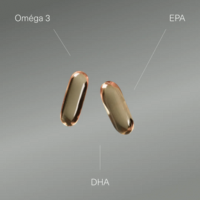 Actifs et formule de Oméga 3 Premium Aldous