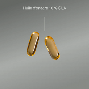 Actifs et formule de Huile d'onagre Aldous
