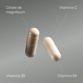 Actifs et formule de Citrate de magnésium Aldous