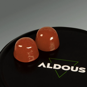 Détail du format de Collagène hydrolysé en gummies Aldous