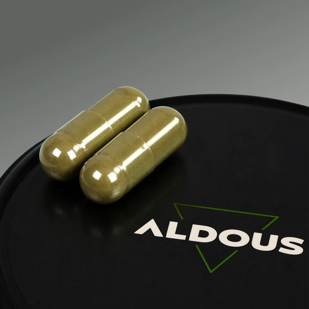 Détail du format de Moringa Bio Aldous