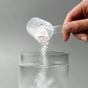 Créatine Monohydrate 500 Mesh en Poudre