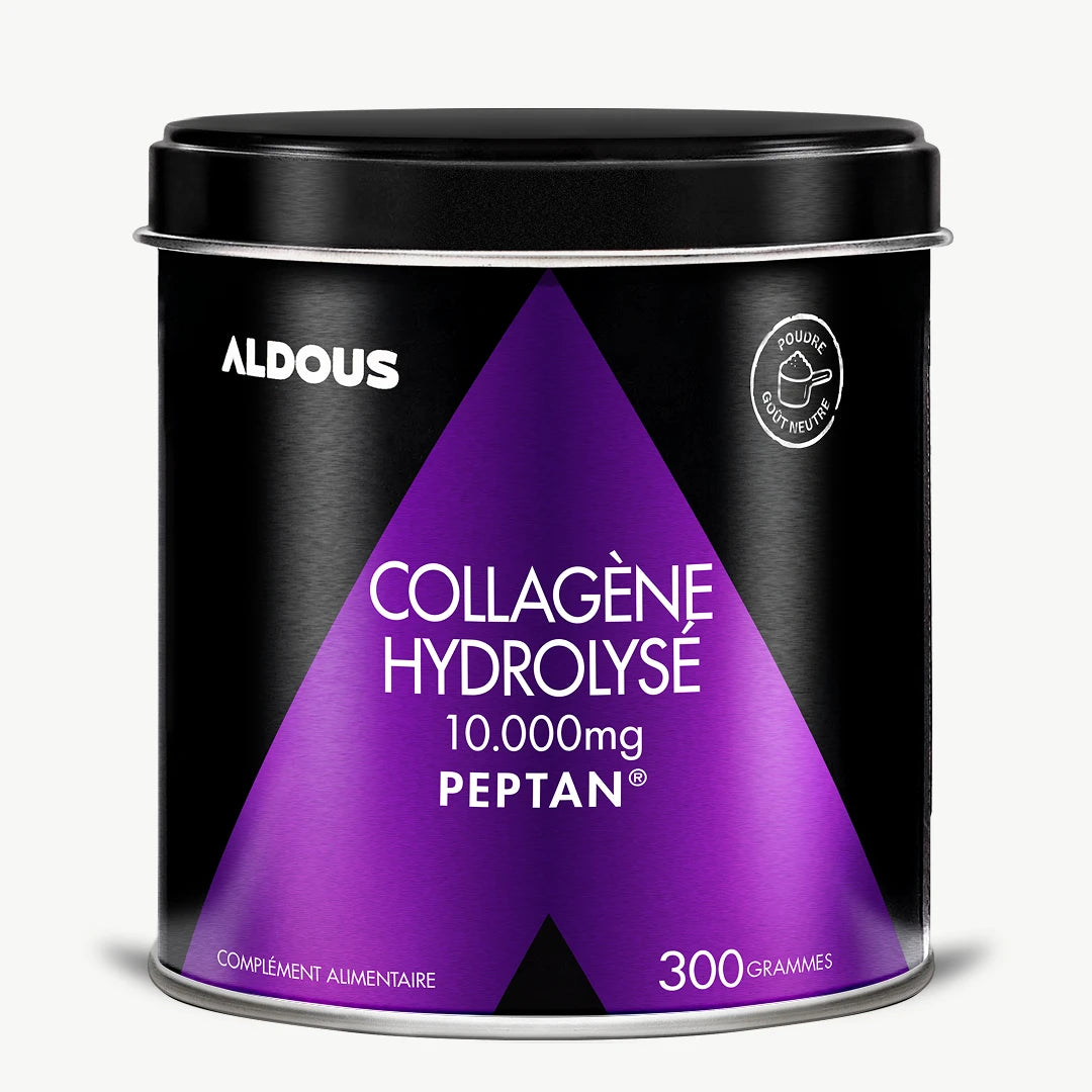 Collagène Hydrolysé Neutre en Poudre