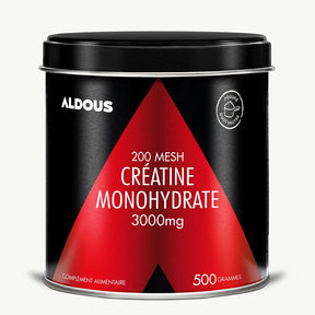 Créatine Monohydrate 200 Mesh en Poudre