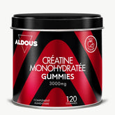Créatine Monohydrate en gummies