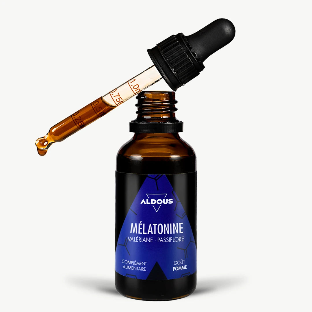 Mélatonine Liquide