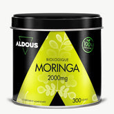 Boîte de Moringa Bio Aldous en vue frontale