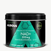 NAD+ avec Resvératrol