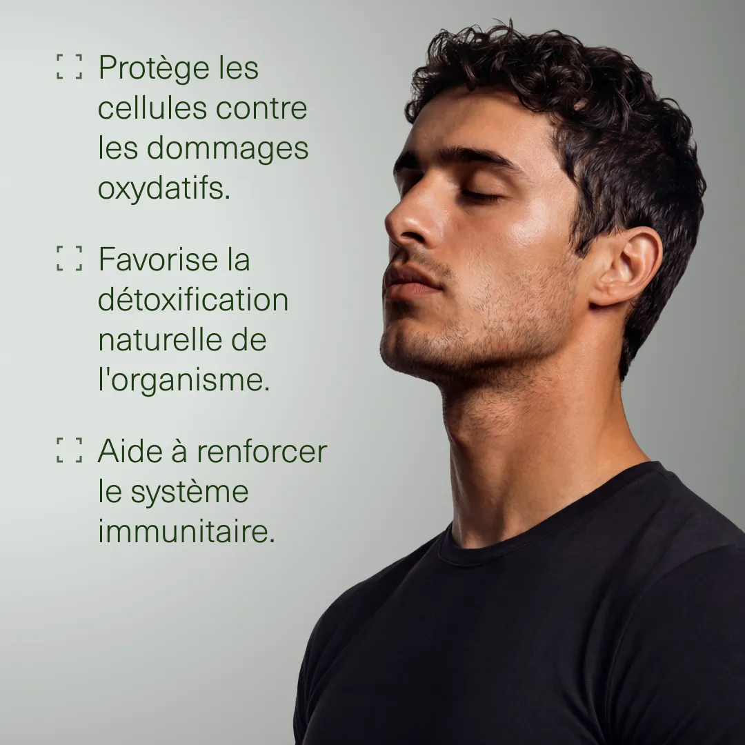 NAC avec Sélénium et Vitamine E