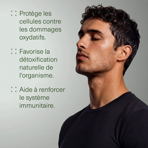 NAC avec Sélénium et Vitamine E