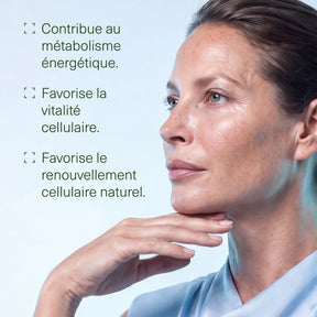 NAD+ avec Resvératrol