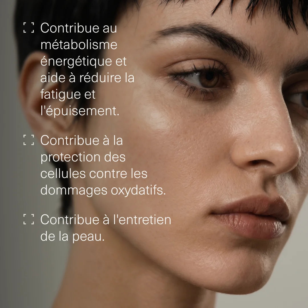 Bienfaits de Coenzyme Q10 Aldous pour la routine bien-être