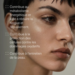 Bienfaits de Coenzyme Q10 Aldous pour la routine bien-être