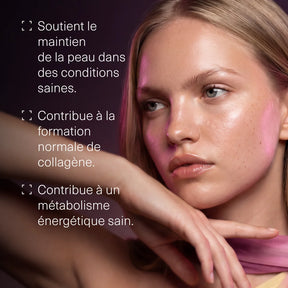 Resvératrol avec Vitamine C