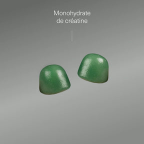 Créatine Monohydrate en gummies