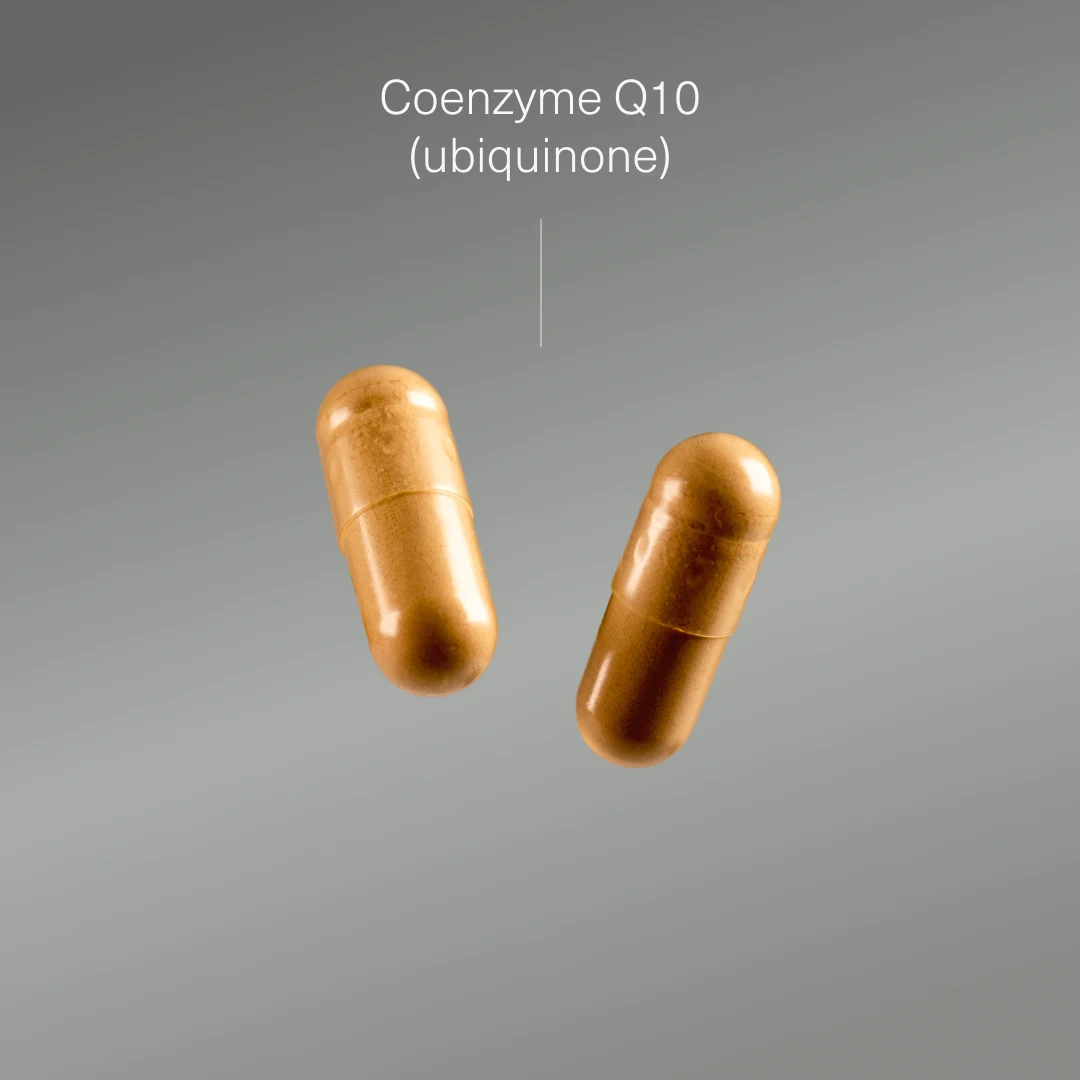Actifs et formule de Coenzyme Q10 Aldous