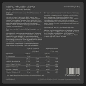 Inositol