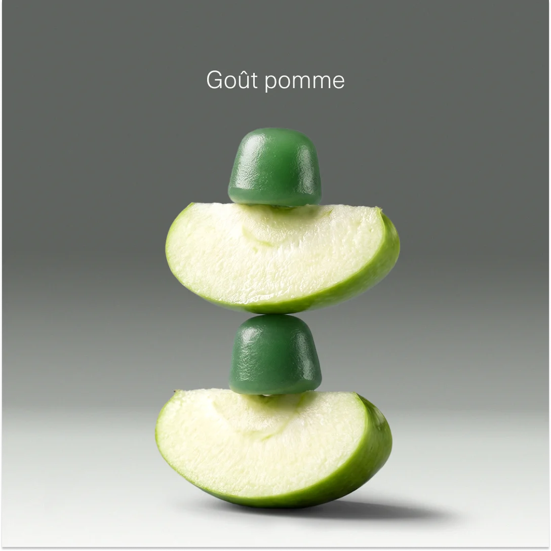 Créatine Monohydrate en gummies