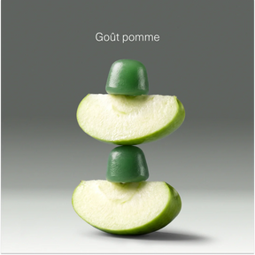 Créatine Monohydrate en gummies