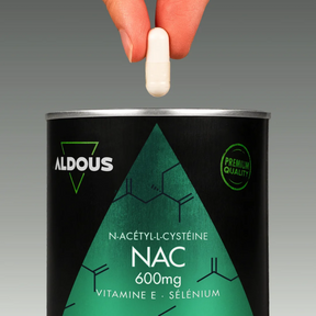 NAC avec Sélénium et Vitamine E