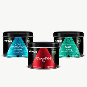 Pack Anti-âge