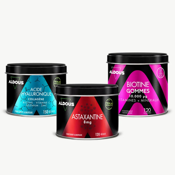Pack Beauté