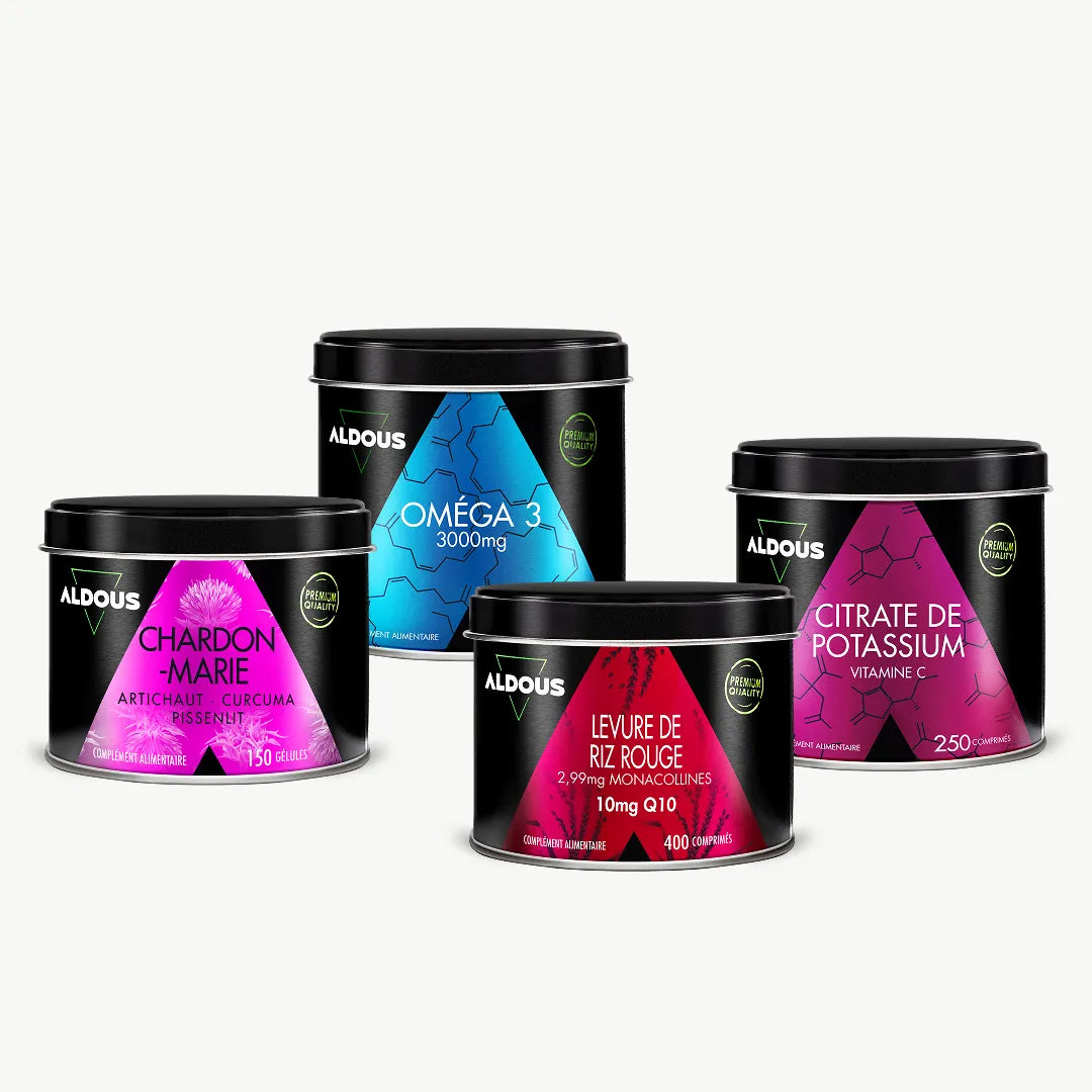 Pack Santé Cardiovasculaire