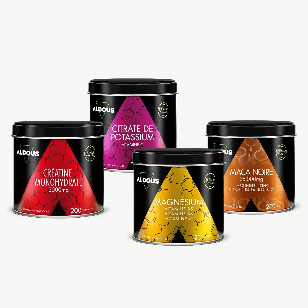 Pack Sport: Résistance