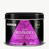 Resvératrol avec Vitamine C