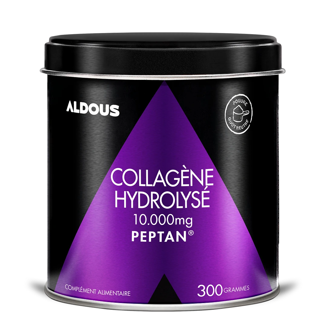 Collagène Hydrolysé Neutre en Poudre