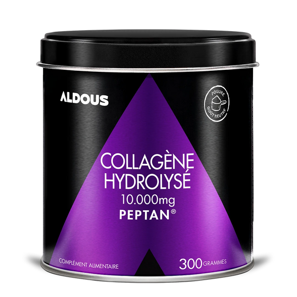 Collagène Hydrolysé Neutre en Poudre