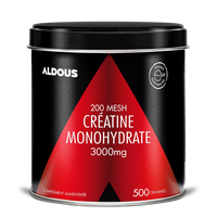 Créatine 200 Mesh en Poudre