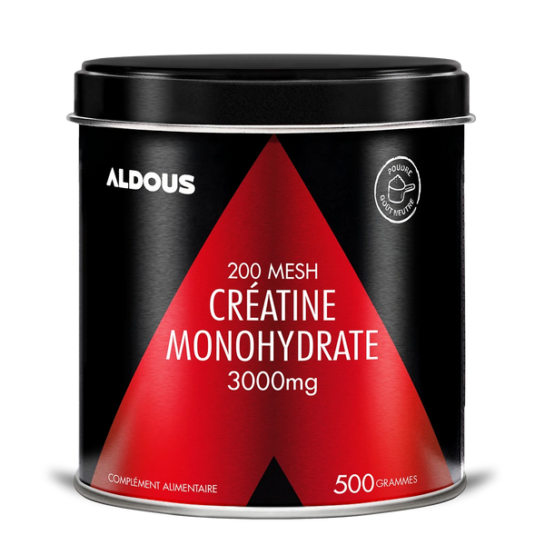 Créatine Monohydrate 200 Mesh en Poudre