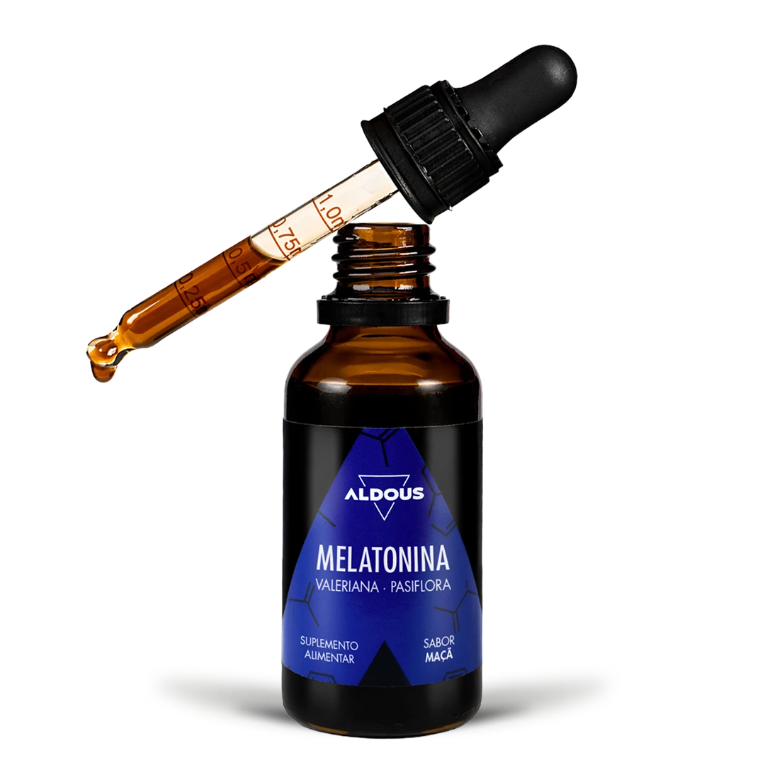 Mélatonine Liquide