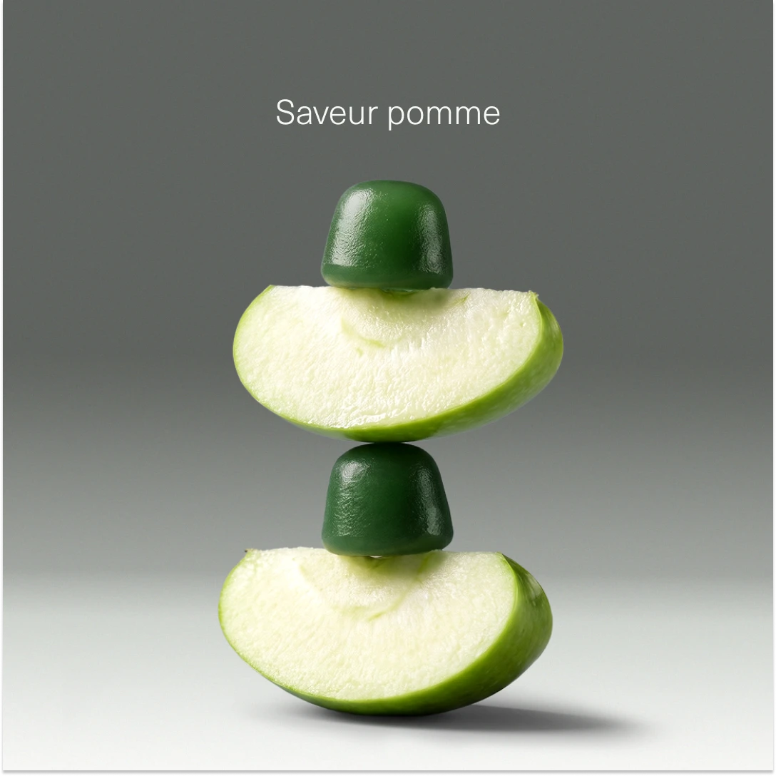 Vinaigre de Cidre en gummies