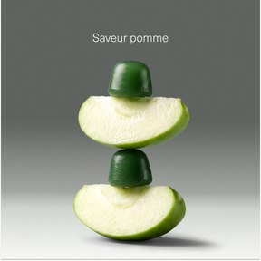 Vinaigre de Cidre en gummies
