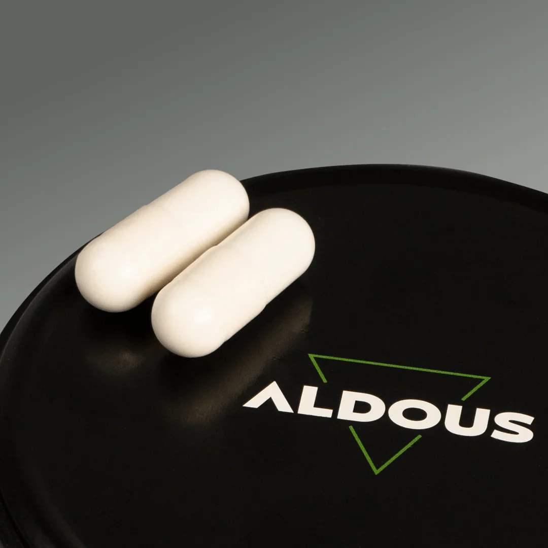 Détail du format de Citrate de magnésium pur Aldous