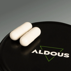 Détail du format de Citrate de magnésium pur Aldous