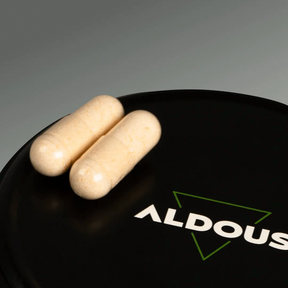 Détail du format de Collagène acide hyaluronique Q10 Aldous