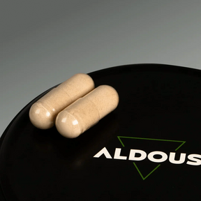 Détail du format de Ashwagandha KSM-66 Bio Aldous