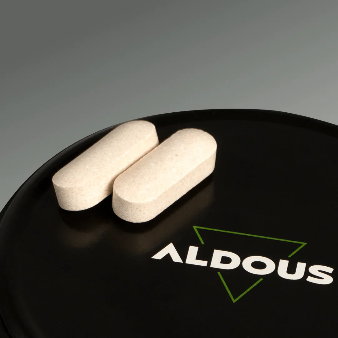 Détail du format de Glucosamine Chondroïtine MSM Aldous