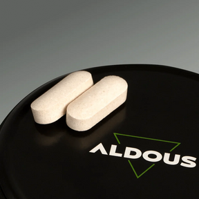 Détail du format de Glucosamine Chondroïtine MSM Aldous