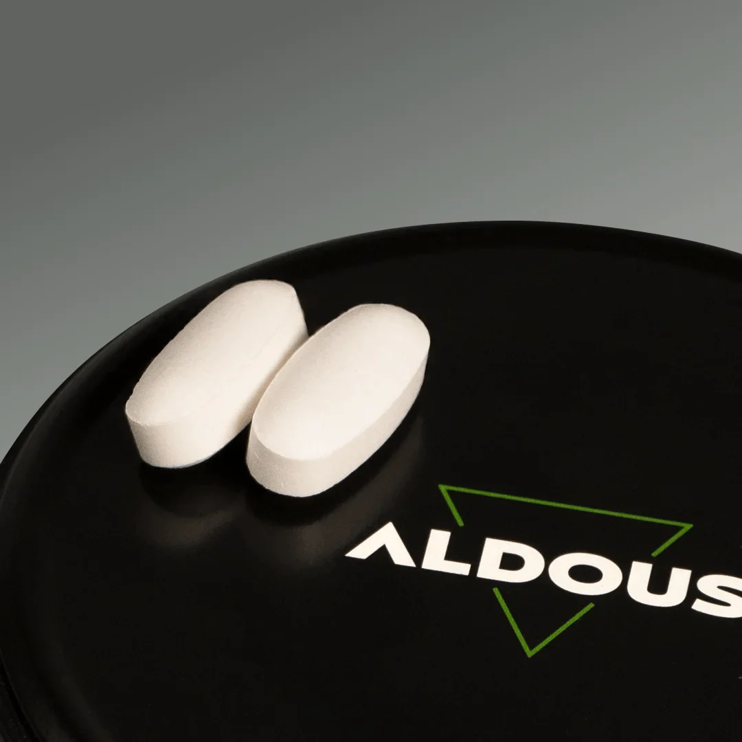 Détail du format de L-Carnitine Aldous
