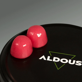 Détail du format de Magnésium en gummies Aldous