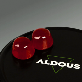 Détail du format de Mélatonine en gummies Aldous