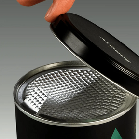 Détail du format de Spiruline et chlorella bio Aldous