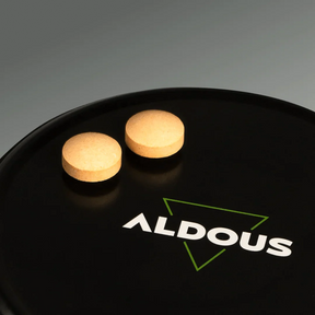 Détail du format de Multivitamines Aldous