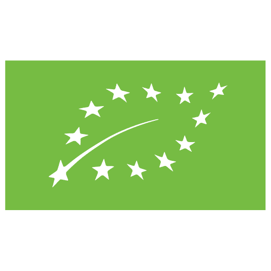 SVG del sello Certification bio