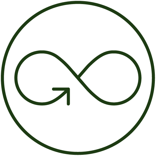 SVG del sello Recyclé et recyclable