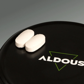 Triptófano Puro - Aldous - ES